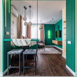 2-комнатные апартаменты улучшенные