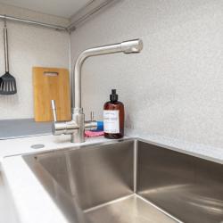 Фото Отель MurmanHouse (МурманХаус) на улице Полярные Зори 13