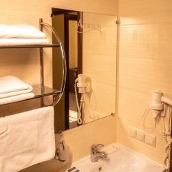 Стандарт двухместный 1 двуспальная кровать (Корпус 2 - 11,12,14,24,33)