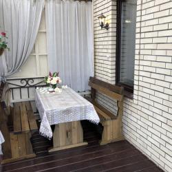 Фото Апартаменты на улице Октябрьская