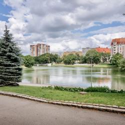 1-комнатные апартаменты улучшенные