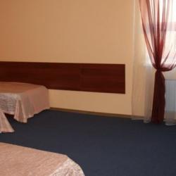 Фото Отель Кристалл