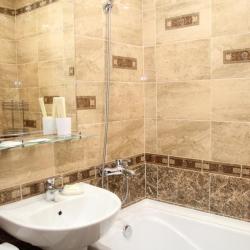 Номер стандарт с 2 односпальными кроватями (с завтраком)