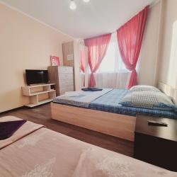 1-комнатные апартаменты стандарт