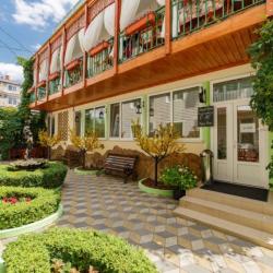 Фото Отель Енисей