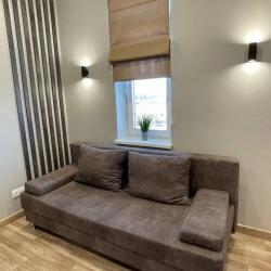 1-комнатные апартаменты студия