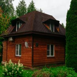 фото 20 Парк-отель Вольские дачи