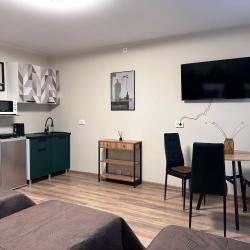 Фото Апартаменты на улице Романовская 17