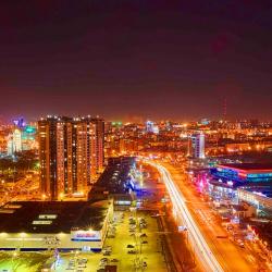 Фото Отель InnHome Apartments (ИннХоум) на улице Героя России А.В. Яковлева