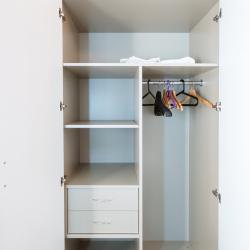 3-комнатные апартаменты улучшенные с 2 двуспальными кроватями