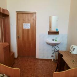 Номер эконом с 2 односпальными кроватями
