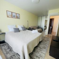 Фото Апартаменты на улице Видная 1