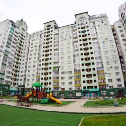 1-комнатные апартаменты стандарт
