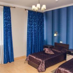 Номер стандарт с 2 односпальными кроватями