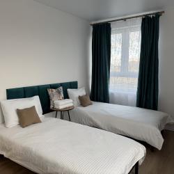 3-комнатные апартаменты люкс