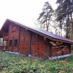 Коттедж премиум Лесной