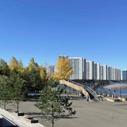 1-комнатные апартаменты стандарт