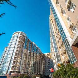 1-комнатные апартаменты студия Крымская 89 - 70
