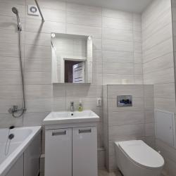 1-комнатные апартаменты улучшенные