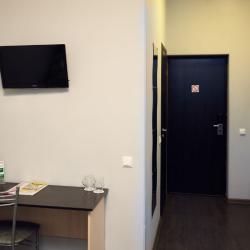 Номер стандарт с 2 односпальными кроватями