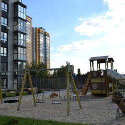 Фото Апартаменты Атмосфера на улице М.И. Неделина 3А