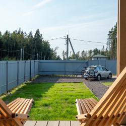 Фото Отель Загородный Момент дома