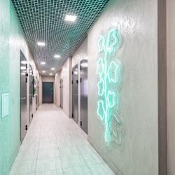 1-комнатные апартаменты студия