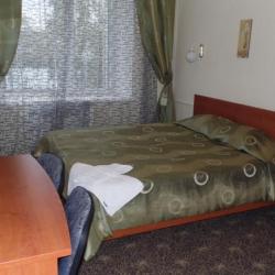 Фото Отель Альфа