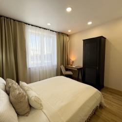 Фото Апартаменты на улице Новгородская 14