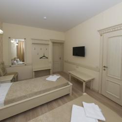 Номер комфорт с 2 односпальными кроватями