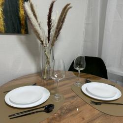 Фото Апартаменты на улице Натана Рахлина 15к 1