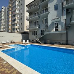 Фото Отель Прибой