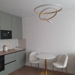 1-комнатные апартаменты студия