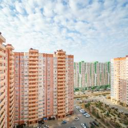 1-комнатные апартаменты стандарт