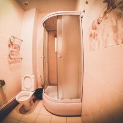 Номер стандарт с 1 двуспальной кроватью