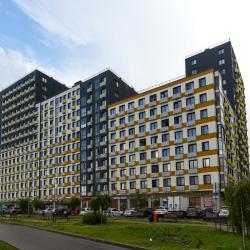 Фото Отель Home24 на улице Василия Ощепкова 6