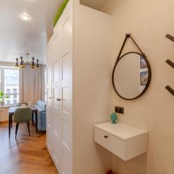 4-местные апартаменты улучшенные ул. Гая 20