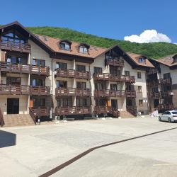 Фото Апартаменты Жить в Горах на улице Эстонская 88/10