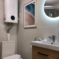 Фото Апартаменты на улице Архангельская 23 корпус 1