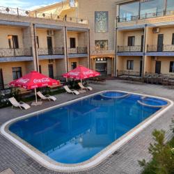 Фото Отель Said Islom Khoja (Саид Ислом Ходжа)