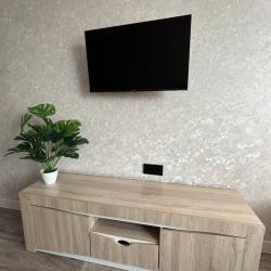 Фото Отель Уютная квартира на улице Боборыкина 14А