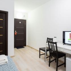 Комната стандарт с 1 двуспальной кроватью