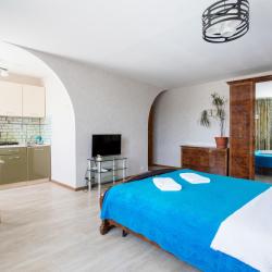 Фото Отель Nova Apartments на улице Пушкинская 50