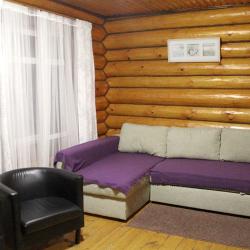 Фото Отель Белый Яр