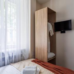 Фото Отель PRESNYA ROOMS (ПРЕСНЯ РУМС)