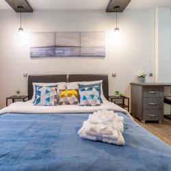 Фото Отель RentPlaza (РентПлаза) на 5-ой просеке 100 корпус 1