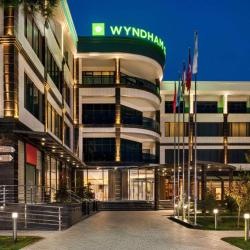 Фото Отель Wyndham Garden Tashkent (Уиндхэм Гарден)