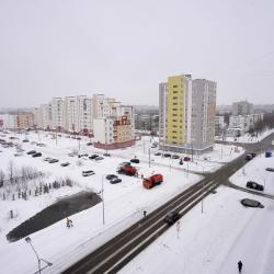 1-комнатные апартаменты студия