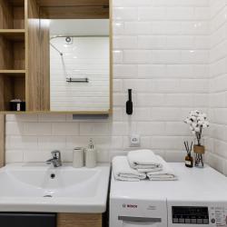 Фото Апартаменты на улице Разведчика Ахмерова 7