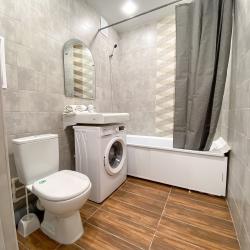 Фото Симбирские апартаменты на улице Александра Невского 4А корпус 1